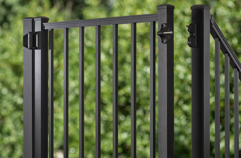 Trex® Aluminum Gate Rail Kit - Advantage Lumber