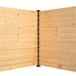 HOFT Fencing Corner Post