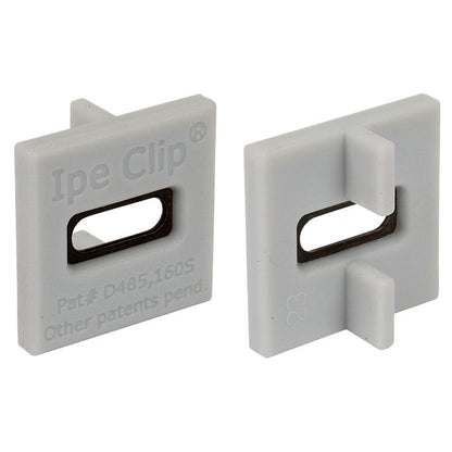 Ipe Clip® Metal Joist Extreme® Hidden Deck Fasteners - Short