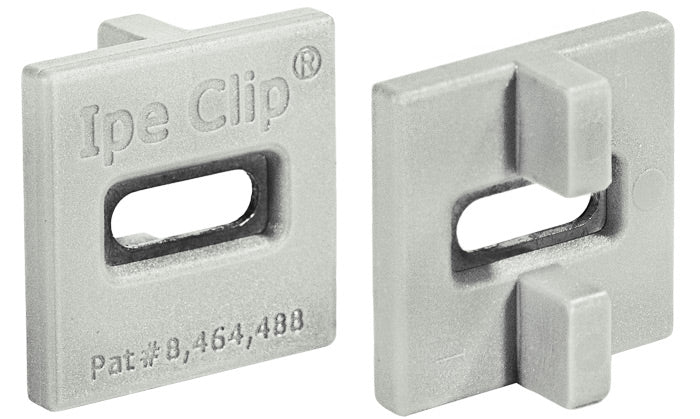 Ipe Clip® Metal Joist Extreme S® Hidden Deck Fasteners