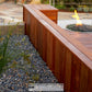 1 x 4 Ipe One Sided Pregrooved Decking