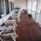 1 x 6 Ipe Wood T&G Square-Edge Decking - Advantage Lumber