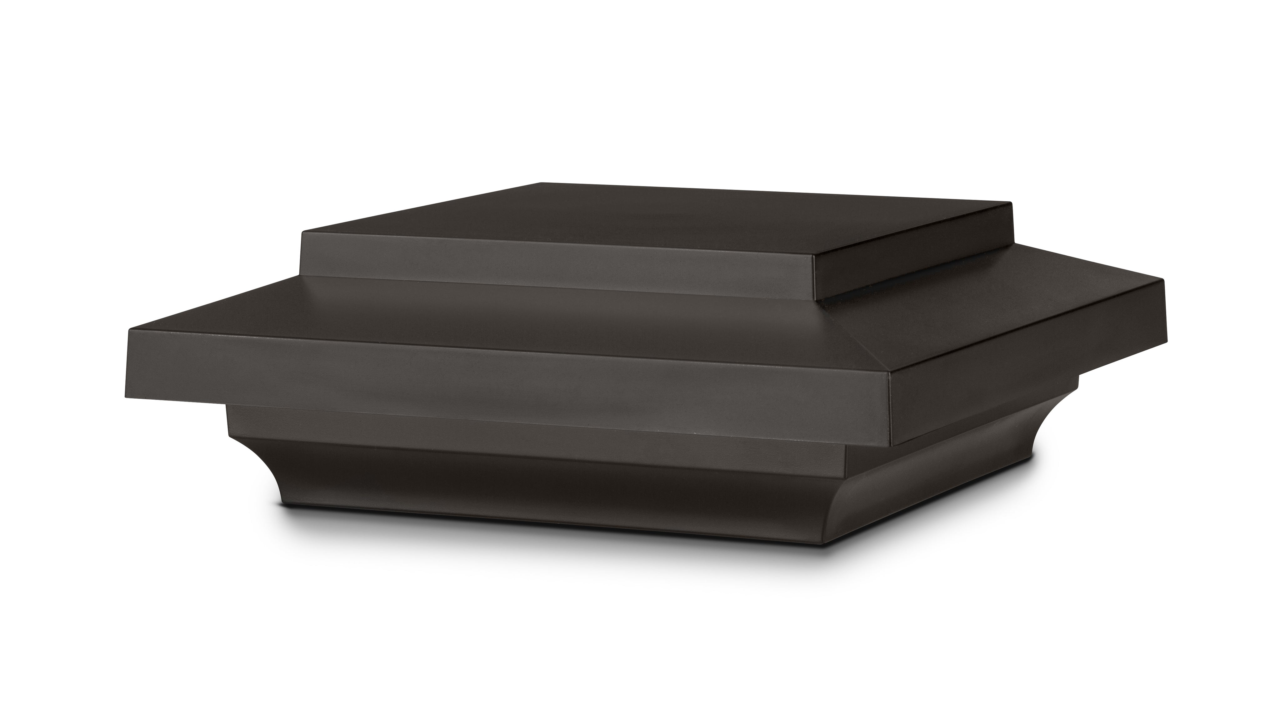 TimberTech® Classic Composite Island Post Cap Advantage Lumber