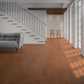 Brazilian Cherry (Jatoba) Solid Flooring 5.5″ Prefinished Satin, $6.34/sqft