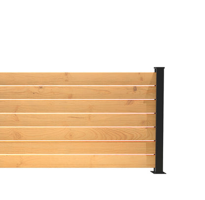 HOFT Fencing End Post