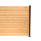HOFT Fencing End Post