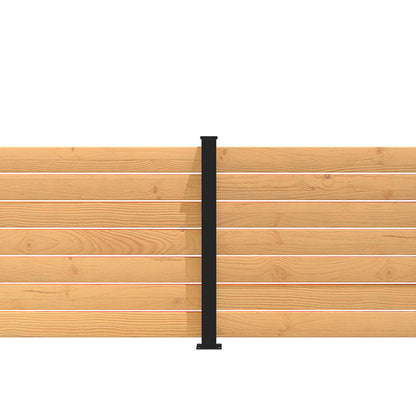 HOFT Fencing Line Post