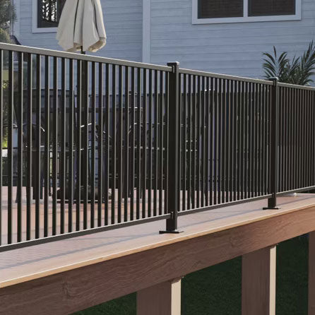 Trex Enhance® Steel Line Post