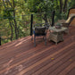 5/4 x 4  Brazilian Redwood (Massaranduba) Wood Decking Shorts