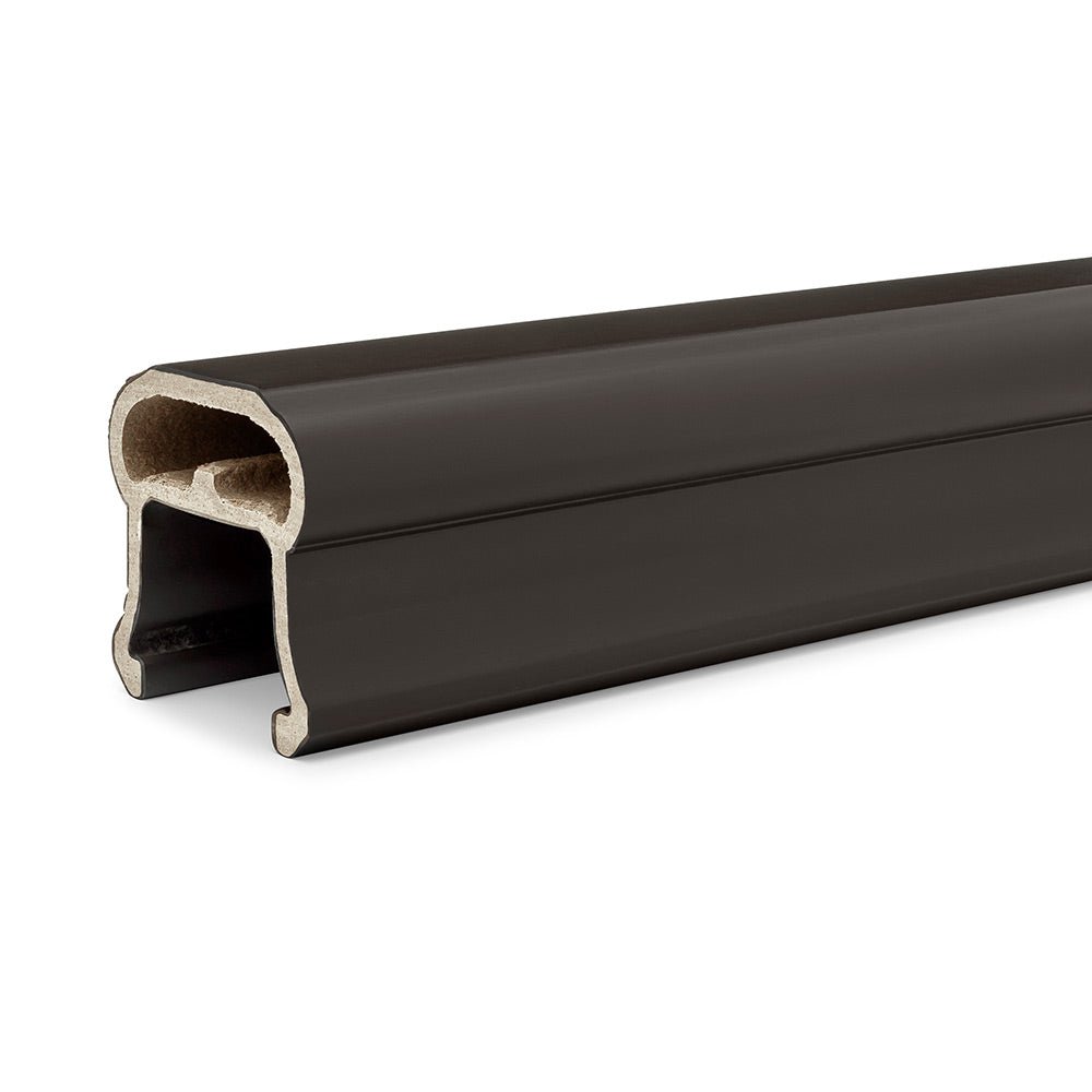 Timbertech Railing Top TimberTech® Classic Composite RadianceRail® Top Rail – Advantage Lumber