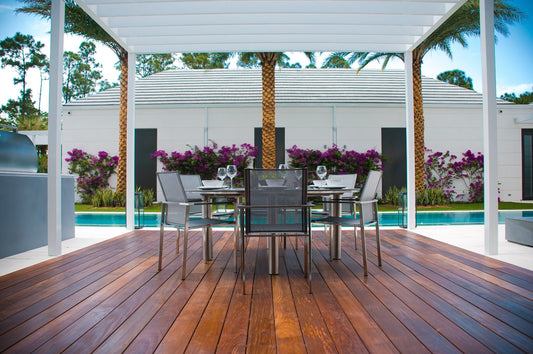 1 x 6 Ipe Wood Decking Shorts - Advantage Lumber