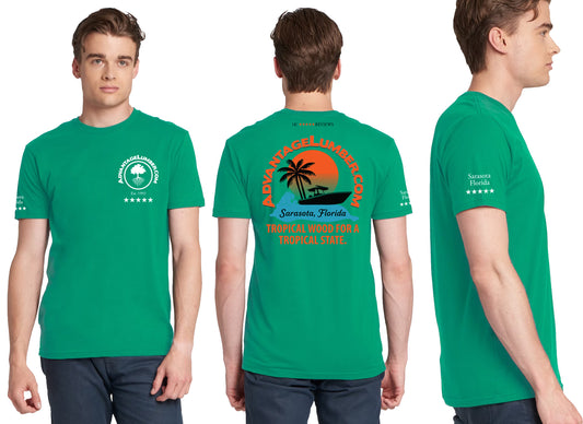 AdvantageLumber.com T-Shirt - Florida