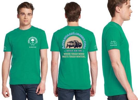 AdvantageLumber.com T-Shirt - Factory Edition