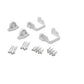 Trex Select® Mounting Hardware for Cut T-Rails (Horizontal)