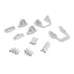 Trex Select® Mounting Hardware for Cut T-Rails (Stair)