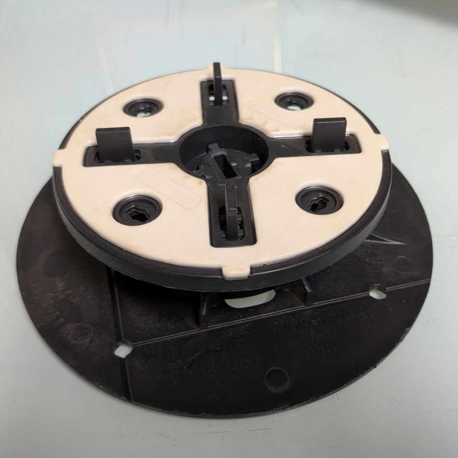 MRP Supports SE Self-Leveling Adjustable Pedestal - SE2-P - 2" - 3" - Advantage Lumber