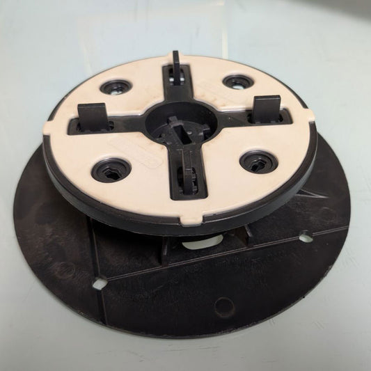 MRP Supports SE Self-Leveling Adjustable Pedestal - SE2-P - 2" - 3" - Advantage Lumber