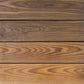 Arbor Wood Thermally Modified Natrl Ash, 5/4x6 Rainscreen