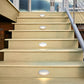 TimberTech® Composite Riser/Fascia, Terrain+ Collection® Natural White Oak