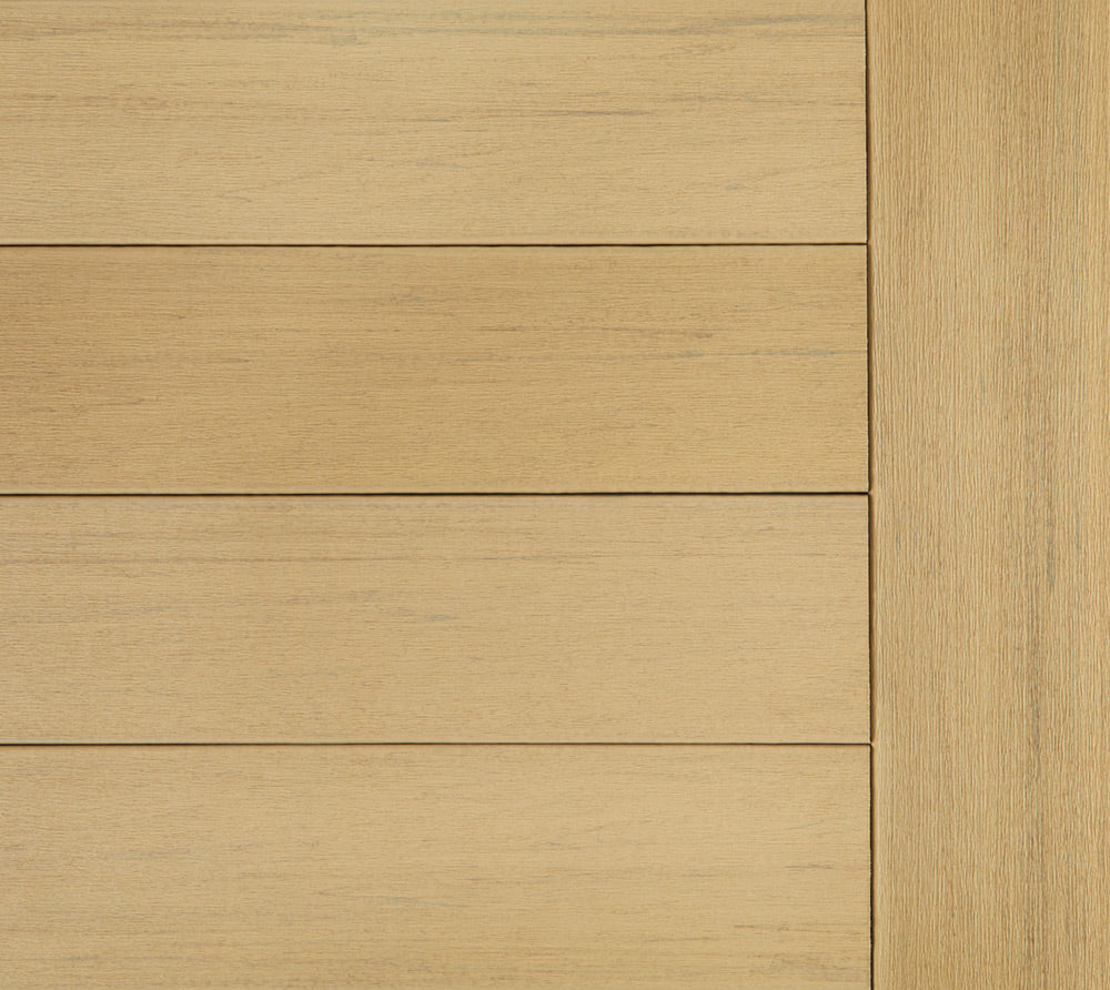 TimberTech® Composite Riser/Fascia, Terrain+ Collection® Natural White Oak