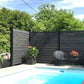 HOFT Fencing Corner Post