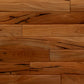 1 x 4 End-Matched 60° V-Joint Pecky Bolivian Walnut, Prefinished