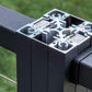 Trex Signature® X-Series™ Anchor Post (Horizontal)