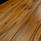 1x6 Plantation Teak End-Matched 60° V-Joint Prefinished, Character Grade Free Sample