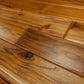 1x6 Plantation Teak End-Matched 60° V-Joint Prefinished, Character Grade Free Sample