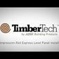 TimberTech® Impression Rail Express® Universal Baluster Level Panel Kit