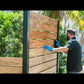 HOFT Teak Fence Kit (Select Grade)