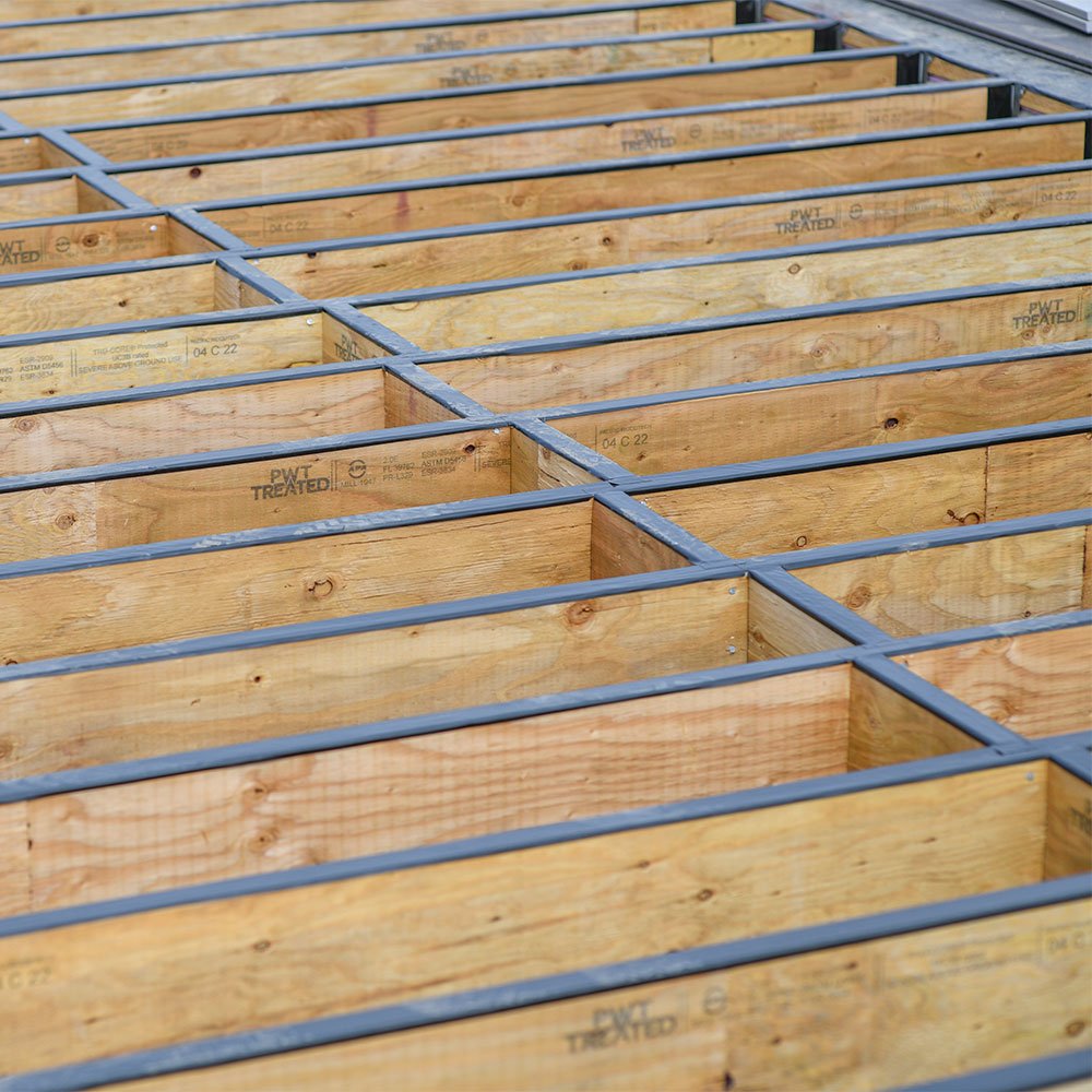 Pwt Unit PWT™ Treated LVL 5 1/4 x 11 7/8 - Advantage Lumber