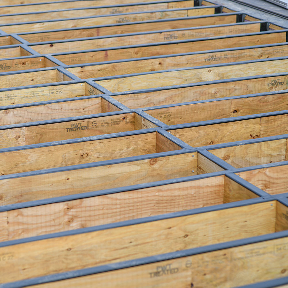 PWT™ Deck Framing - Advantage Lumber