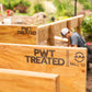 PWT™ Treated LVL 1 1/2 x 9 1/4