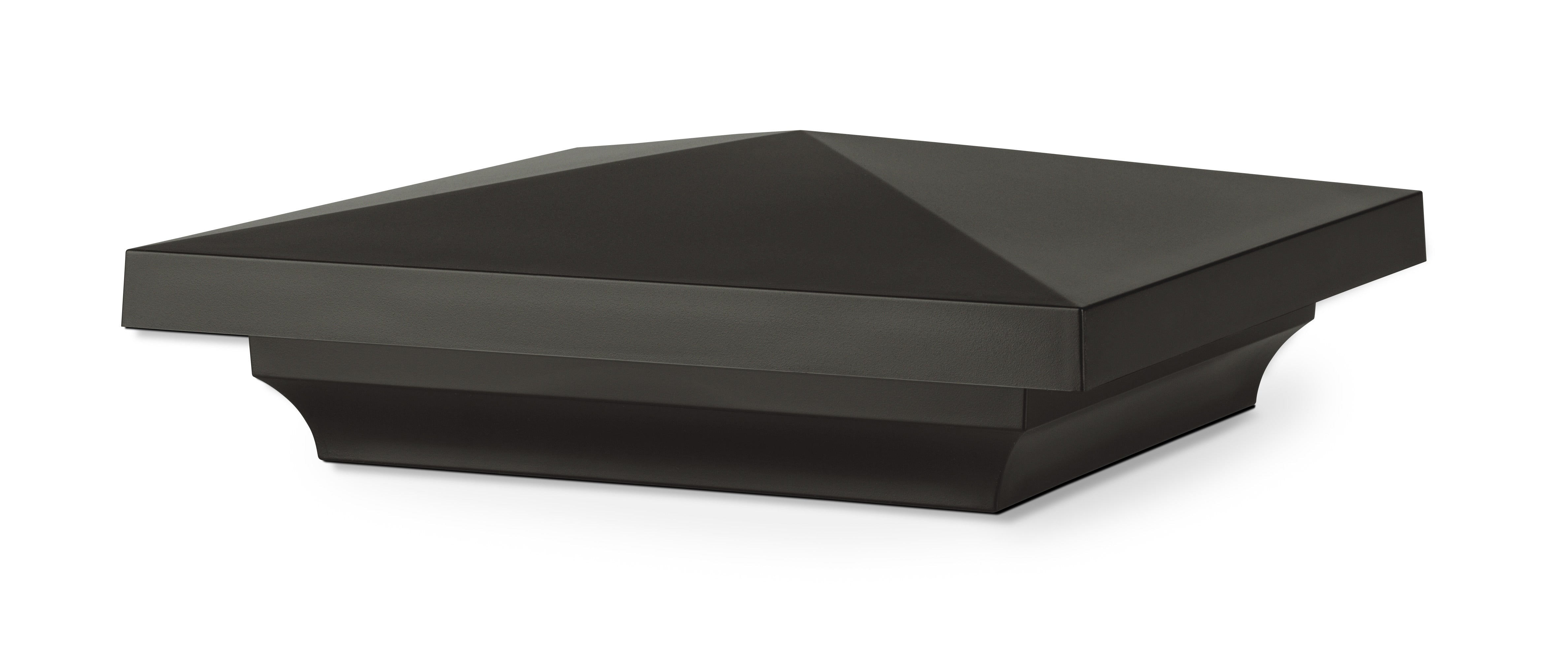 TimberTech® Classic Composite Pyramid Post Cap – Advantage Lumber