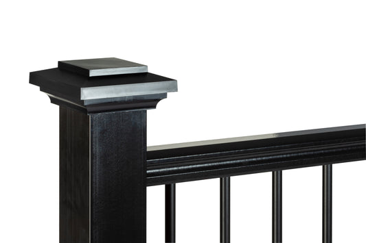 TimberTech® RadianceRail Express® Island Post Cap
