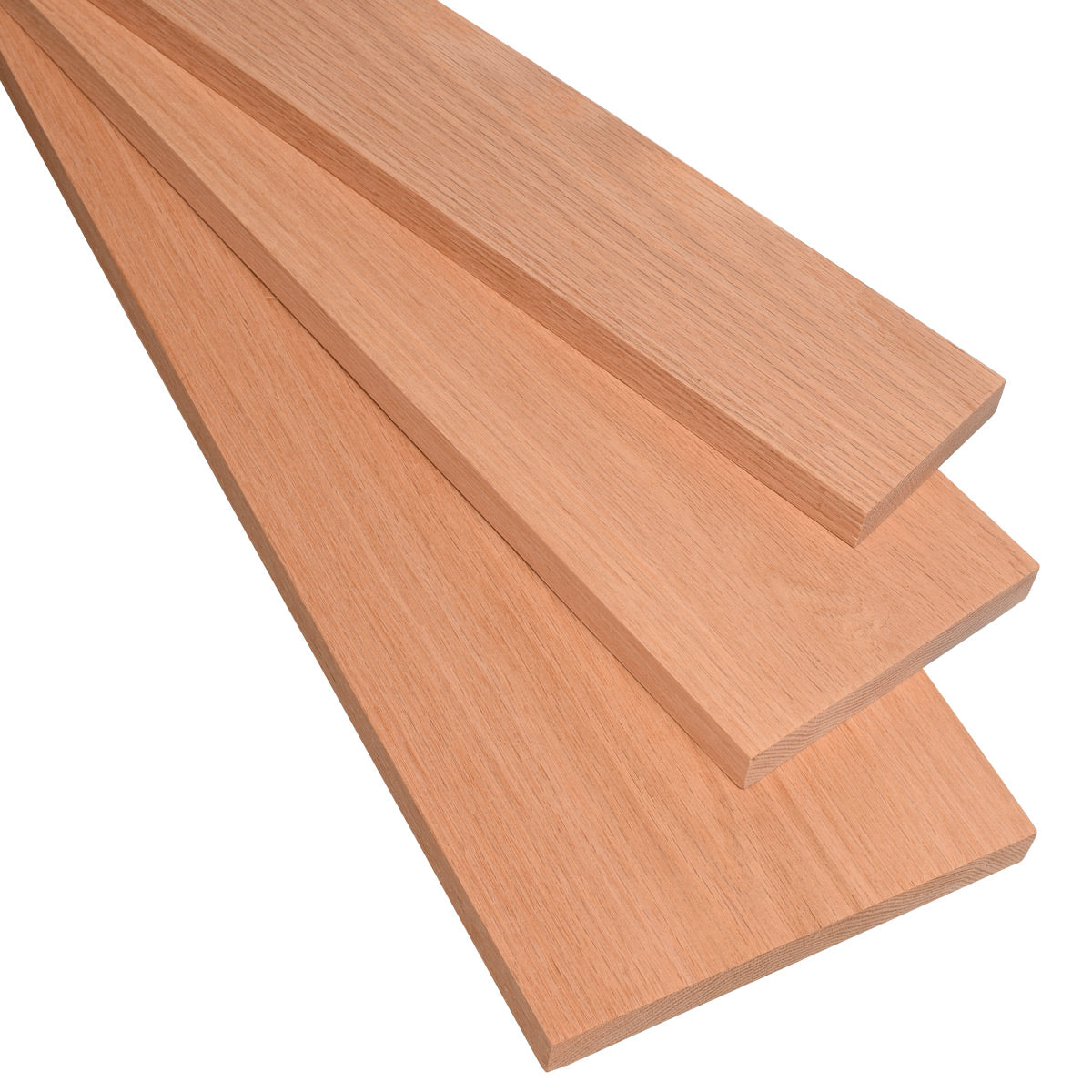 S4S 1x12 Red Oak Board