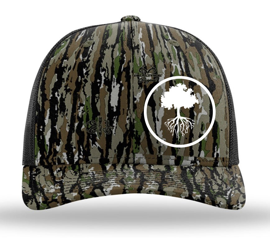 AdvantageLumber.com® Richardson Camouflage Hat – Snapback Edition
