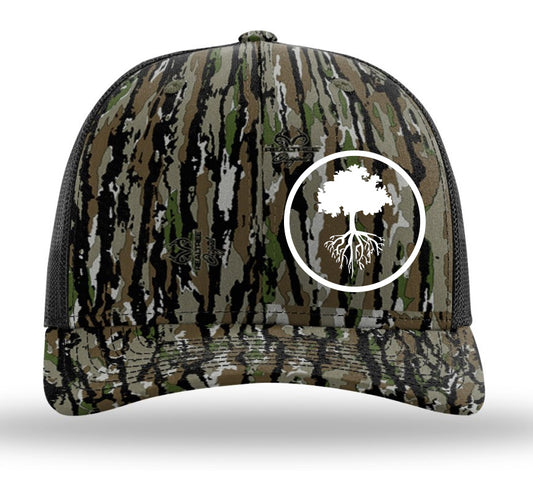 AdvantageLumber.com® Richardson Camouflage Hat – Snapback Edition