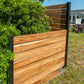 HOFT Teak Fence Kit (Select Grade)