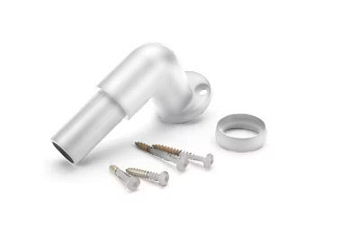 Trex® Aluminum ADA Compliant Handrail Wall Return