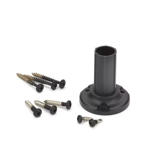 Trex® Aluminum ADA Compliant Handrail Inline Rail Termination Adapter
