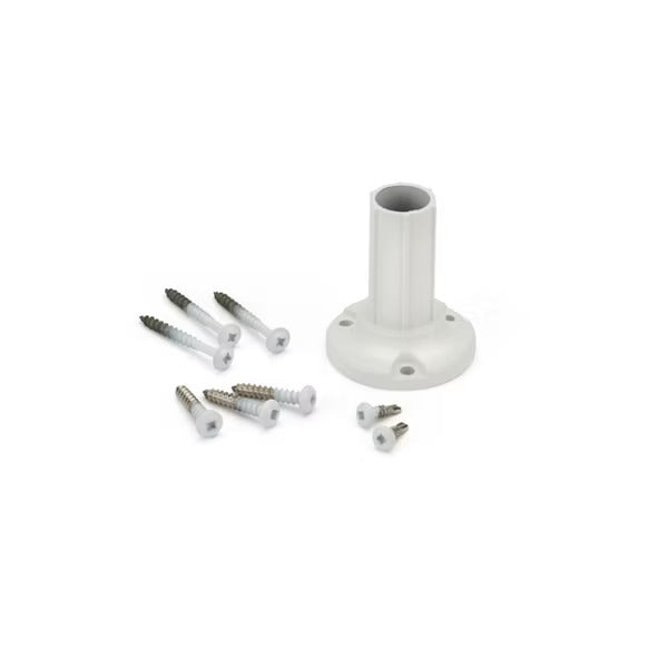 Trex® Aluminum ADA Compliant Handrail Inline Rail Termination Adapter