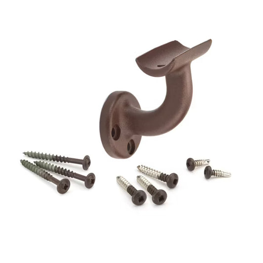 Trex® Aluminum ADA Compliant Handrail Wall Mount