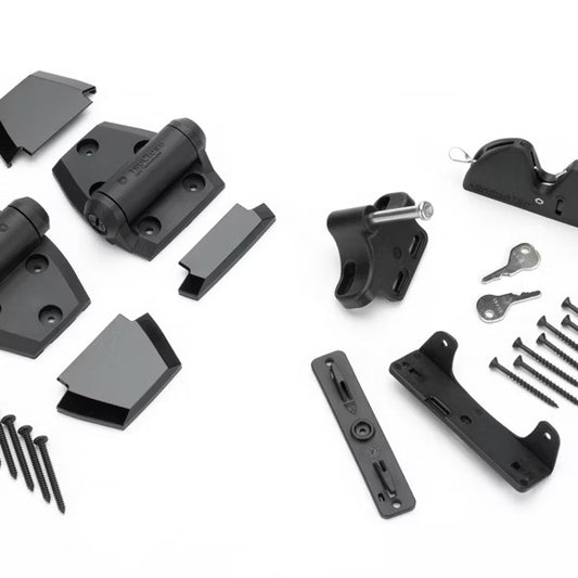 Trex® Aluminum Gate Hardware Kit