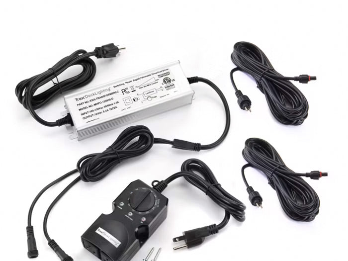 Trex® LED Transformer Wire With Timer – Advantage Lumber