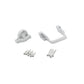 Trex Select® T-Rail 22.5° Left Bracket Pack - Advantage Lumber