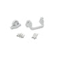 Trex Select® T-Rail 22.5° Right Bracket Pack - Advantage Lumber