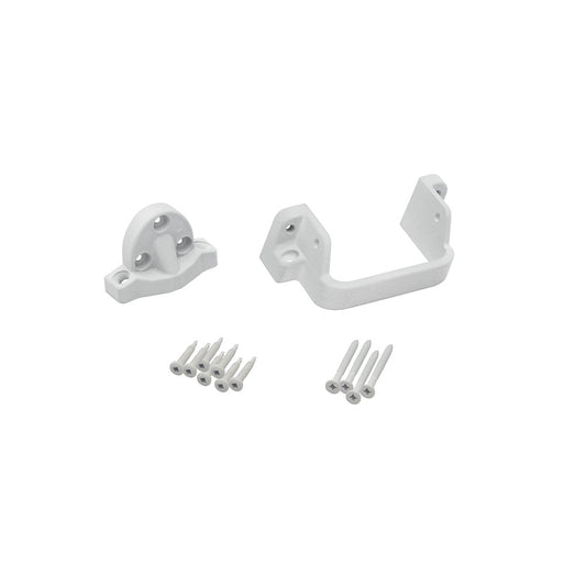Trex Select® T-Rail 22.5° Right Bracket Pack - Advantage Lumber