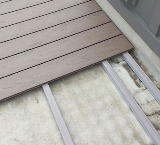 Deckorators® Surestone™ Sleeper System